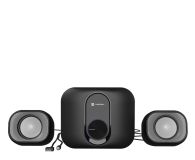 Natec PUG 11W RMS 2.1 CZARNE - 1480426 - zdjęcie 1